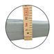 Матрас поролоновый высота 8 см, 160х200 (Двухспальный) 2355223494 фото 2